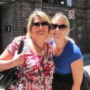 Fundraising Page: Shayna Noxon